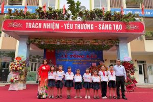 LỄ TỔNG KẾT – TUYÊN DƯƠNG KHEN THƯỞNG NĂM HỌC 2024 – 2025 