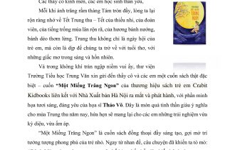 GIỚI THIỆU SÁCH TUẦN 4 THÁNG 9 NĂM 2025
