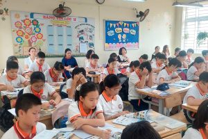 CHUYÊN ĐỀ TIẾNG ANH LỚP 5 – UNIT 1: FAMILY AND FRIENDS