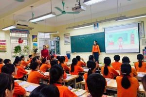 CHUYÊN ĐỀ TIẾNG VIỆT LỚP 5 – KHÁM PHÁ BÀI HỌC CÙNG NHÂN VẬT AI