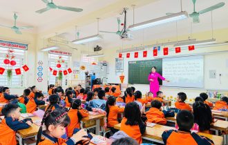 HỘI THI GIÁO VIÊN GIỎI CẤP TRƯỜNG – KHỐI 1 NĂM HỌC 2025-2026