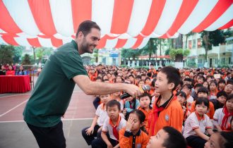 CHƯƠNG TRÌNH GIAO LƯU TIẾNG ANH DORAEMON & THE TREASURE ISLAND – DORAEMON & ĐẢO GIẤU VÀNG