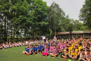 TRẢI NGHIỆM THỰC TẾ – HỌC TẬP TỪ THIÊN NHIÊN HOẠT ĐỘNG NGOẠI KHÓA TRƯỜNG TIỂU HỌC TRUNG VĂN
