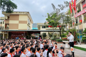 THTV – XÂY DỰNG NÉT ĐẸP VĂN HOÁ HỌC ĐƯỜNG TRONG THỜI ĐẠI KỶ NGUYÊN SỐ
