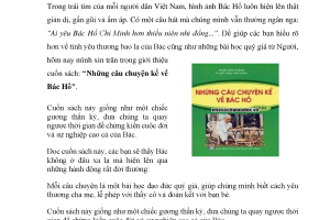 GIỚI THIỆU SÁCH TUẦN 13 THÁNG 12 NĂM 2025