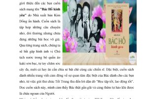 GIỚI THIỆU SÁCH TUẦN 32 THÁNG 5 NĂM 2026