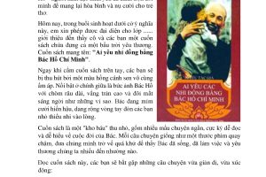 GIỚI THIỆU SÁCH TUẦN 35 THÁNG 5 NĂM 2026