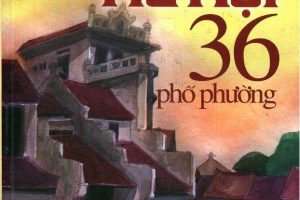 Giới thiệu sách Hà Nội 36 phố phường