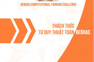 Tham gia dự kỳ thi Thách thức tư duy thuật toán Bebras 2020