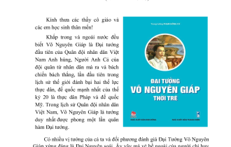 GIỚI THIỆU SÁCH TUẦN 30 THÁNG 4 NĂM 2025