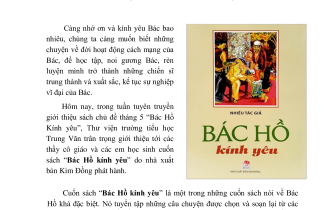 GIỚI THIỆU SÁCH TUẦN 34 THÁNG 5 NĂM 2025