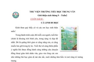 GIỚI THIỆU SÁCH TUẦN 2 THÁNG 09 NĂM 2025