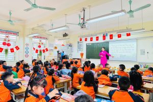 HỘI THI GIÁO VIÊN GIỎI CẤP TRƯỜNG – KHỐI 1 NĂM HỌC 2025-2026