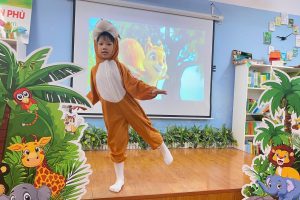 ENGLISH STORYTELLING CONTEST SEASON3 – TRUNG VAN PRIMARY SCHOOL