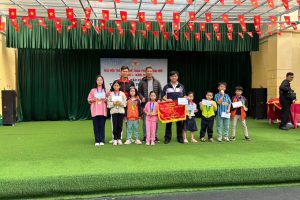 TIN VUI TỪ ĐẠI HỘI THỂ DỤC THỂ THAO