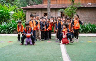 HOẠT ĐỘNG TRẢI NGHIỆM THỰC TẾ  HÀNH TRÌNH KHÁM PHÁ THIÊN NHIÊN