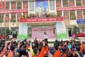 CHƯƠNG TRÌNH GIÁO DỤC KỸ NĂNG SỐNG CÔNG CHA – NGHĨA MẸ – ƠN THẦY