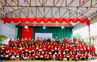 HÀNH TRÌNH YÊU THƯƠNG – TRƯỜNG HỌC KẾT NỐI